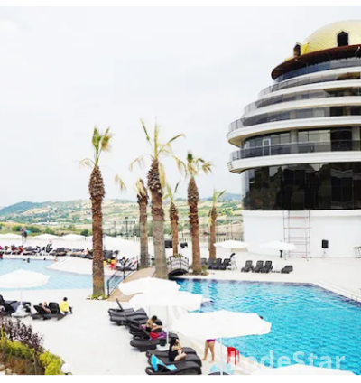 MAXVELL RESORT TERMAL SATILIK