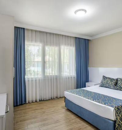 VİLLA TİPİ HAMAMLI DAİRELERDE