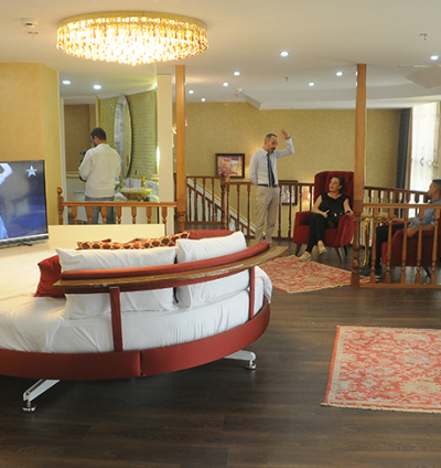 TATİLİNİ TEMİNAT ALTINA ALMAK İSTEYENE