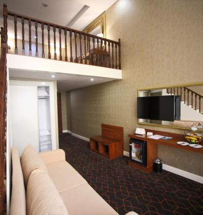 DOĞANIN İÇİNDE TERMALİN KALBİNDE