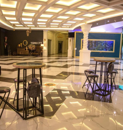 LÜX SPA OTEL İÇİNDE HİSSELİ 2+1 YATIRIM