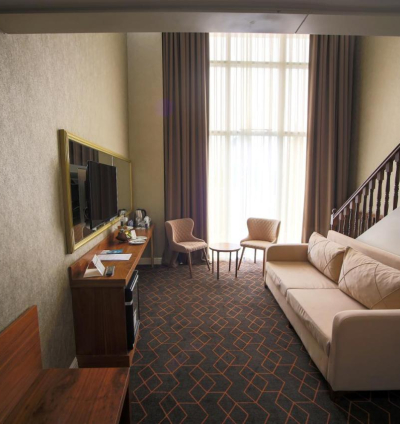 HER YIL AYNI KONFORU SUNAN 2+1