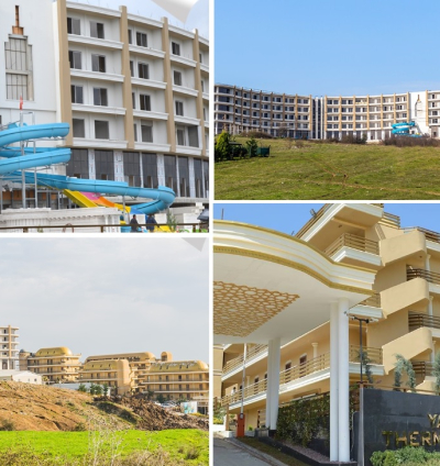 HEM TATİL HEM YATIRIMA UYGUN HİSSE