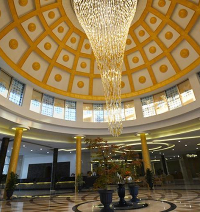 HEM TATİL HEM YATIRIMA UYGUN HİSSE