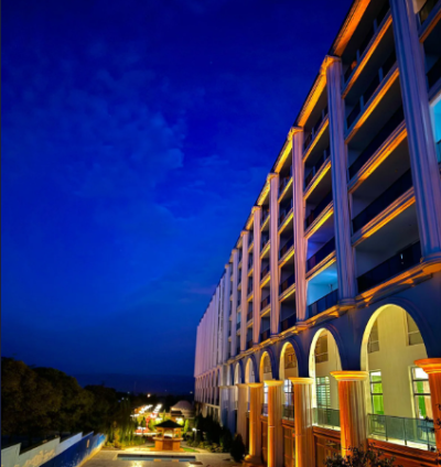 HEM TATİL HEM YATIRIMA UYGUN HİSSE